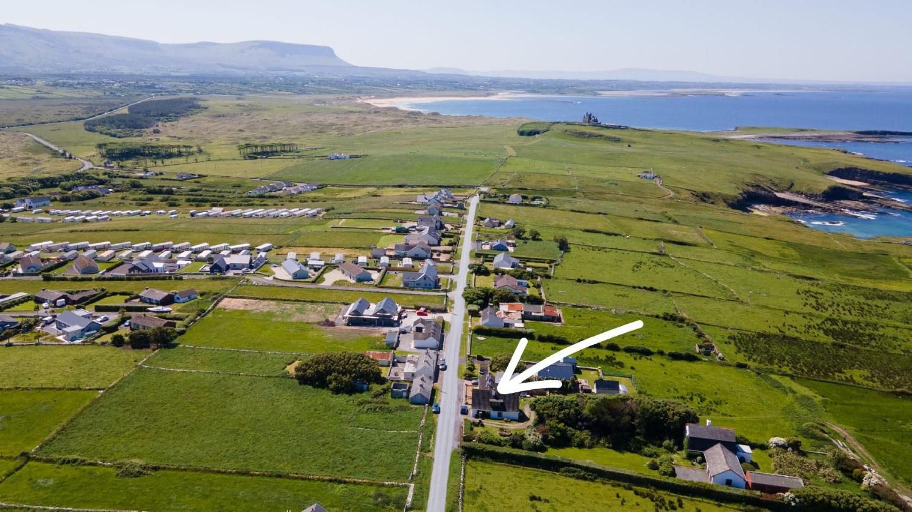 Ard Na Mara, Mullaghmore, Sligo Extérieur photo